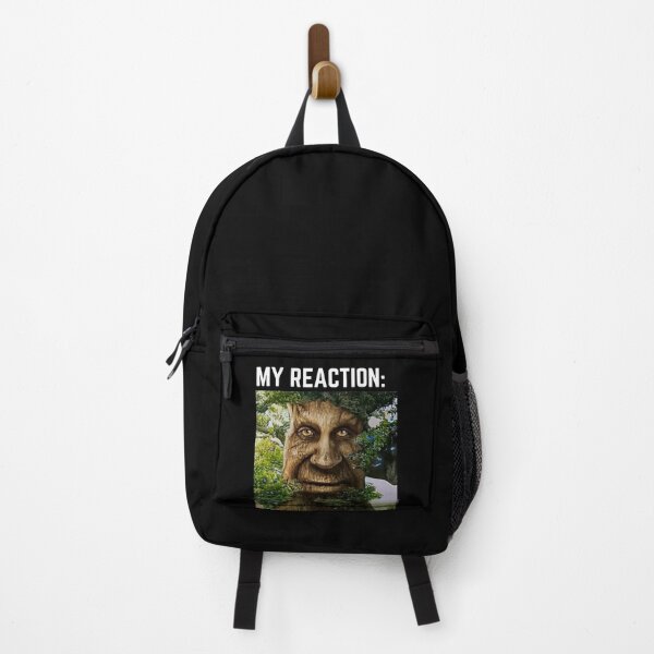 Item preview, Wise Mystical Tree meme. My reaction designed and sold by T-Look.