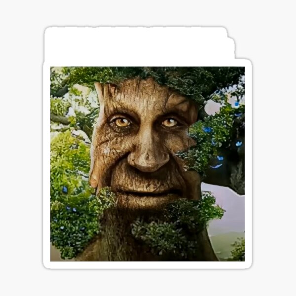 wise mystical tree Blank Template - Imgflip