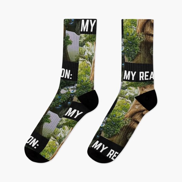 Item preview, Wise Mystical Tree meme. My reaction designed and sold by T-Look.