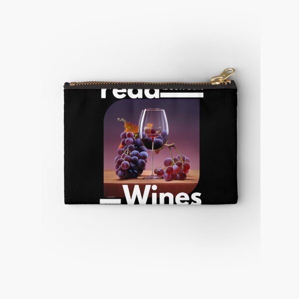 Item preview, Grapes Read Between the Wines designed and sold by TheCreativeFab.
