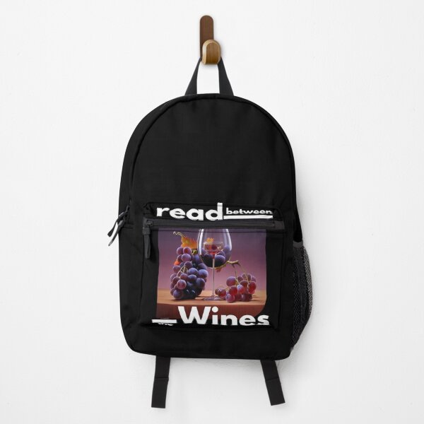 Item preview, Grapes Read Between the Wines designed and sold by TheCreativeFab.