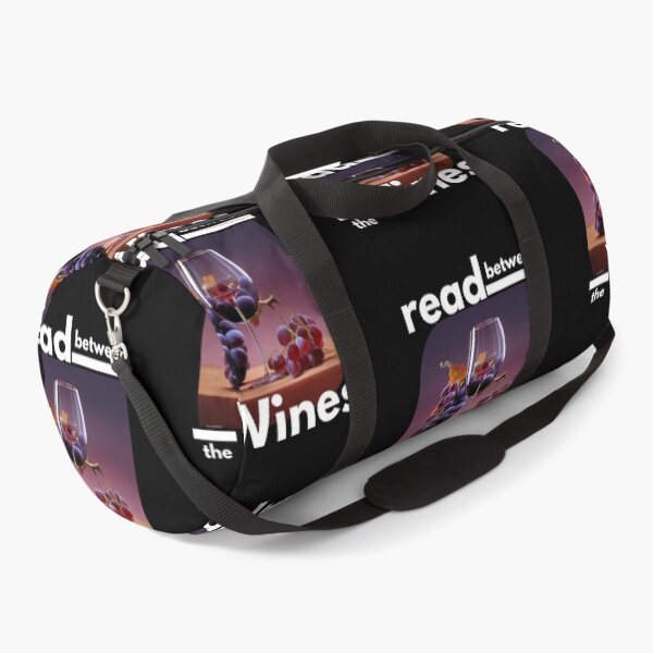 Item preview, Grapes Read Between the Wines designed and sold by TheCreativeFab.