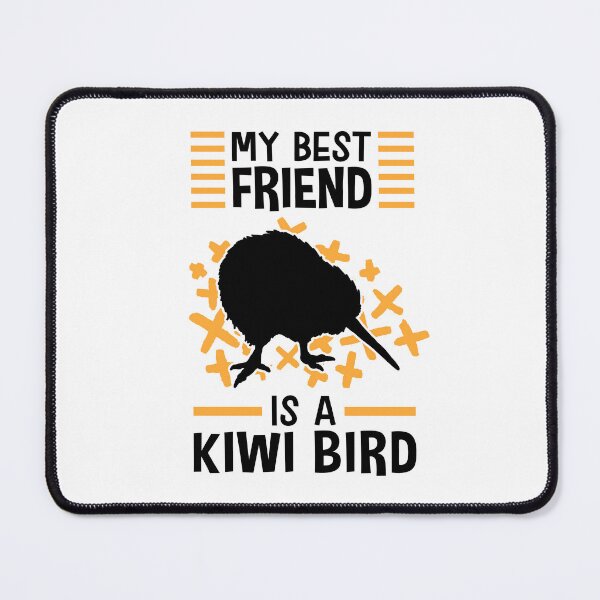 Item preview, My best friend is a kiwi bird designed and sold by madgrfx.