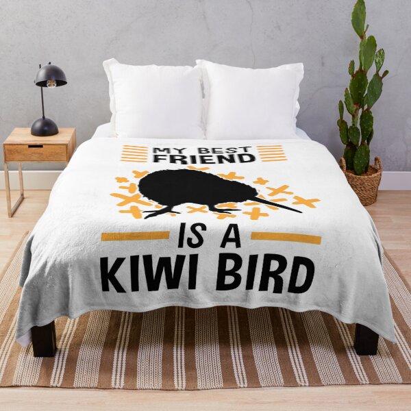 Item preview, My best friend is a kiwi bird designed and sold by madgrfx.