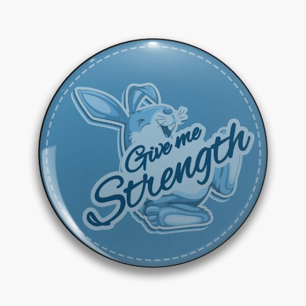 Item preview, give me strength designed and sold by vidyaroul.