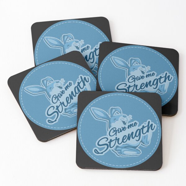 Item preview, give me strength designed and sold by vidyaroul.