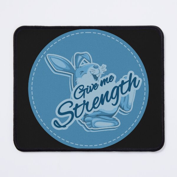 Item preview, give me strength designed and sold by vidyaroul.
