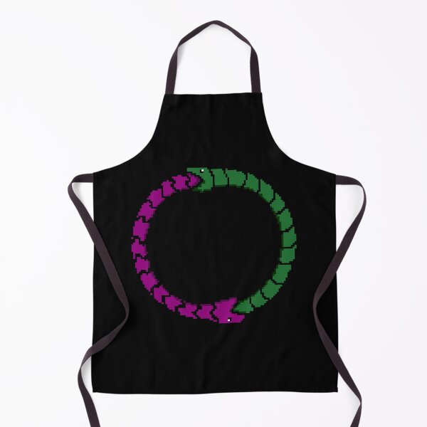 Artikelvorschau, Pixel-Ouroboros entworfen und verkauft von Last-Drop.