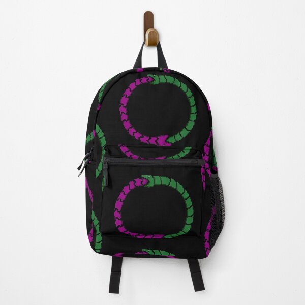 Item preview, Pixel Ouroboros designed and sold by Last-Drop.