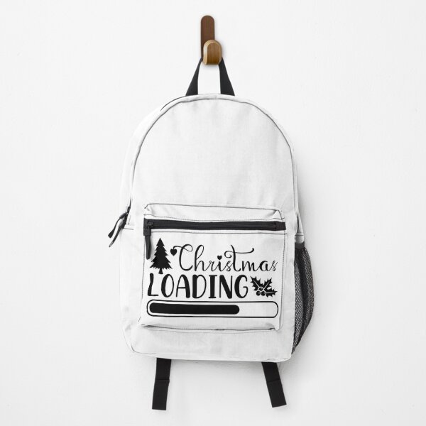 Item preview, Christmas Loading Decoration White Version designed and sold by netdota.