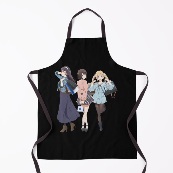 Item preview,  Saenai Heroine no Sodatekata designed and sold by Yor-art.