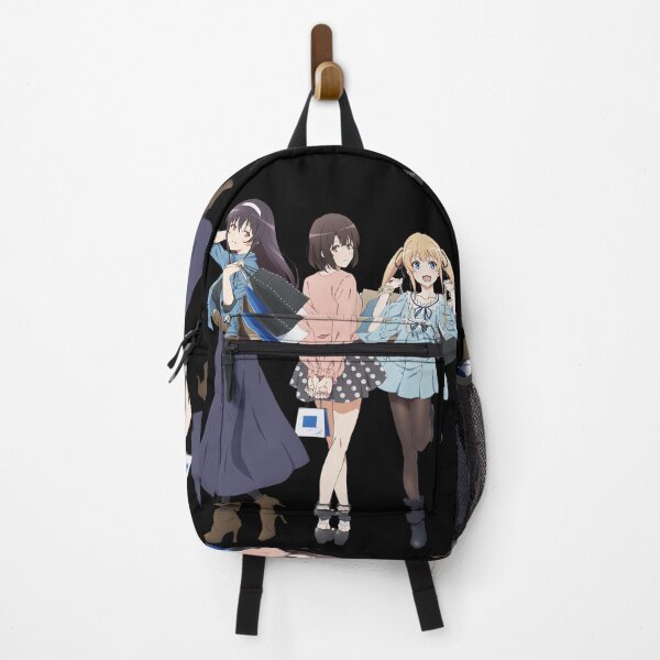 Item preview,  Saenai Heroine no Sodatekata designed and sold by Yor-art.