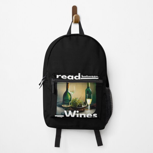 Item preview, Green Read Between the Wines designed and sold by TheCreativeFab.