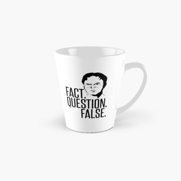 Dwight Schrute Coffee Mugs for Sale