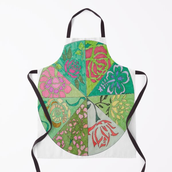 Item preview, Quaternity - Flora designed and sold by SavantArtist.