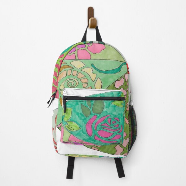 Item preview, Quaternity - Flora designed and sold by SavantArtist.