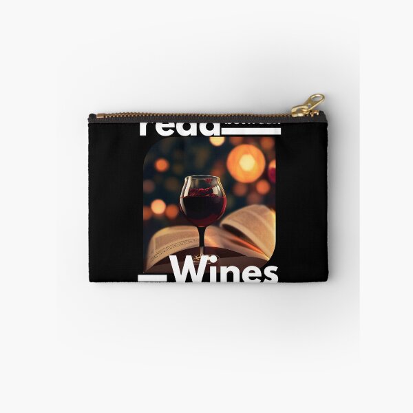 Item preview, Relaxing Read Between the Wines designed and sold by TheCreativeFab.