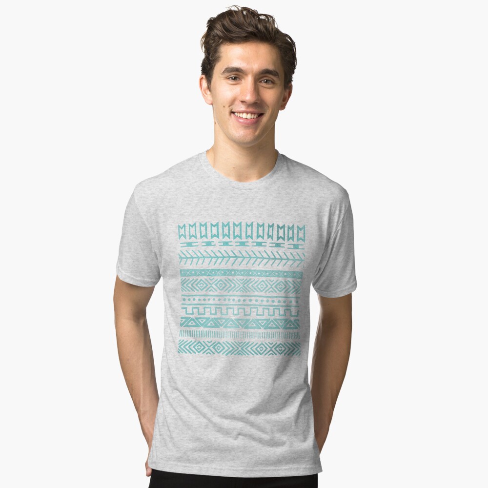 Item preview, Tri-blend T-Shirt designed and sold by Aquilicun.