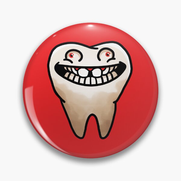 Item preview, Tooth with Teeth designed and sold by Larissa Darrah.