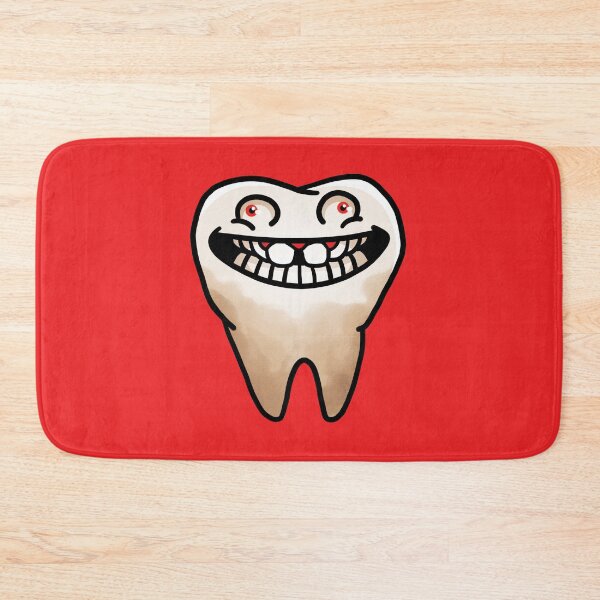 Item preview, Tooth with Teeth designed and sold by Larissa Darrah.