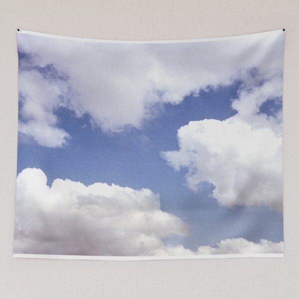 Item preview, Film Photo of Clouds in the Philippines designed and sold by tristinrose.