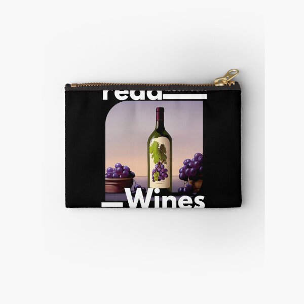 Item preview, Purple Grapes Read Between the Wines designed and sold by TheCreativeFab.