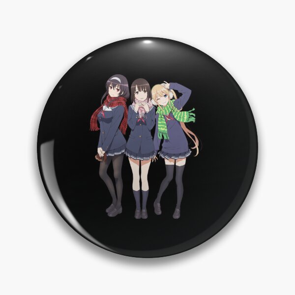 Item preview, Saenai Heroine no Sodatekata designed and sold by Yor-art.