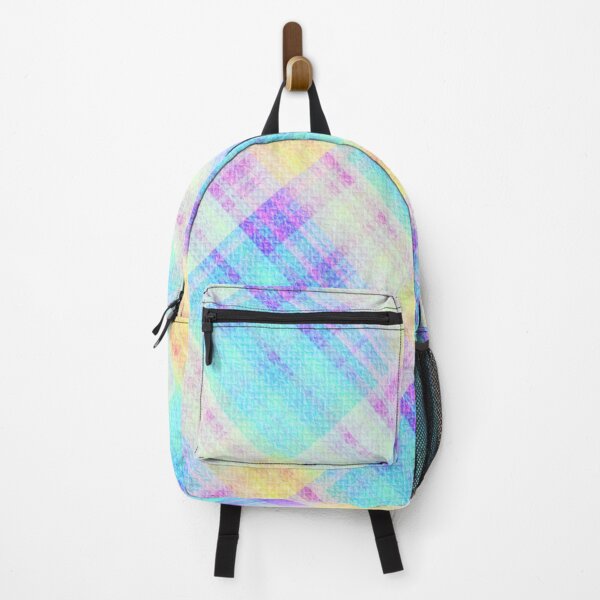 Item preview, Pastel Plaid designed and sold by sasyall.