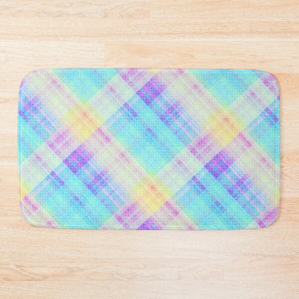 Item preview, Pastel Plaid  designed and sold by sasyall.