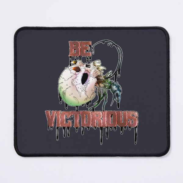 Item preview, Demon Skull Hermit Crab: Be Victorious  designed and sold by iduzarts.