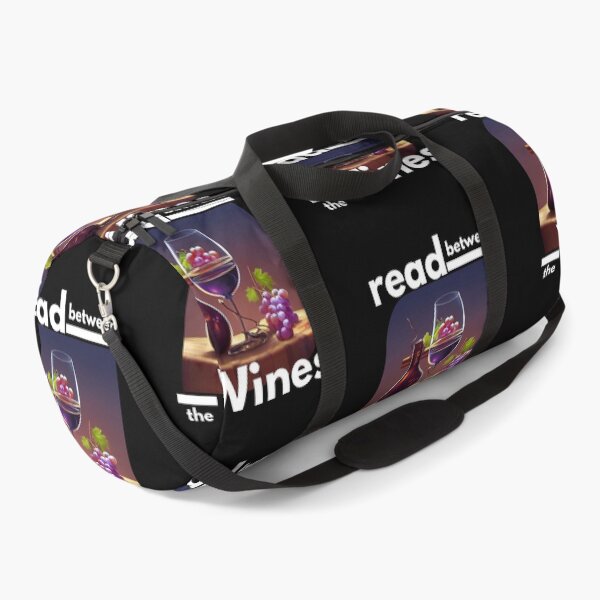Item preview, Vivid Read Between the Wines designed and sold by TheCreativeFab.