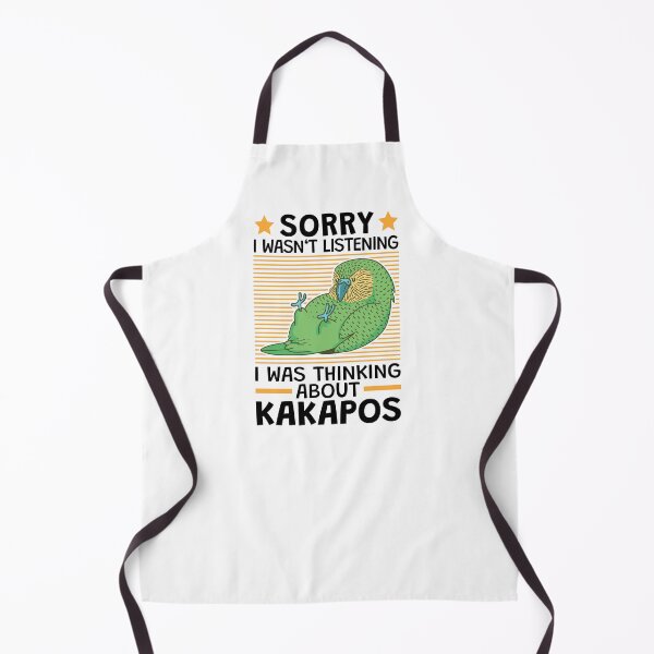 Item preview, I was thinking about Kakapo's flightless parrot designed and sold by madgrfx.