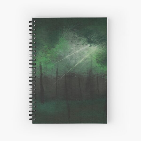 Aperçu de l'œuvre Green Forest créée et vendue par camilarodrigues.