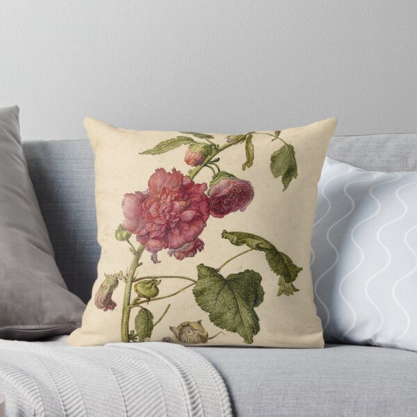 Item preview, hollyhock designed and sold by skpersephone.