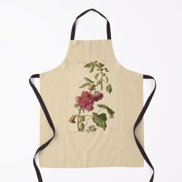 Item preview, hollyhock designed and sold by skpersephone.