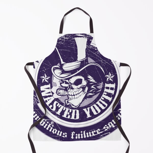 Item preview, Wasted Youth designed and sold by potchidesigns.