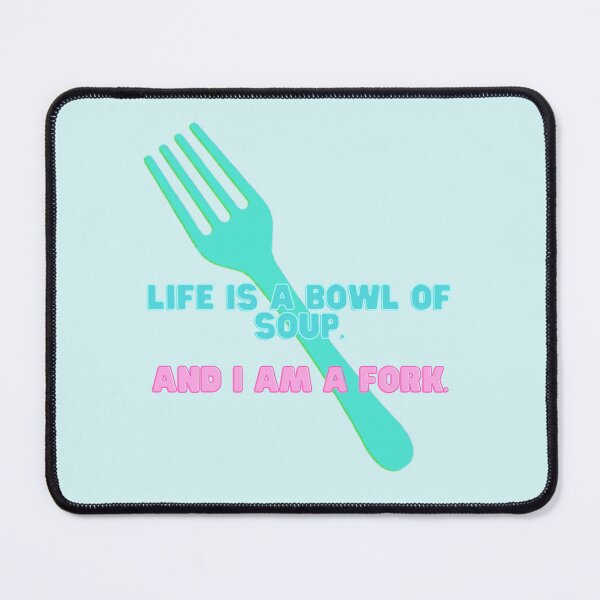 Item preview, Life Is A Bowl Of Soup designed and sold by Crayle.