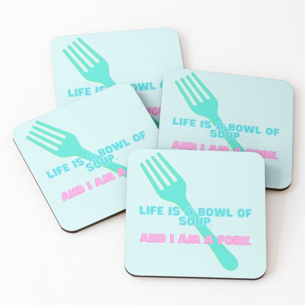 Item preview, Life Is A Bowl Of Soup designed and sold by Crayle.