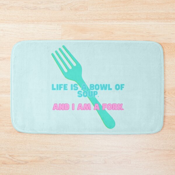 Item preview, Life Is A Bowl Of Soup designed and sold by Crayle.