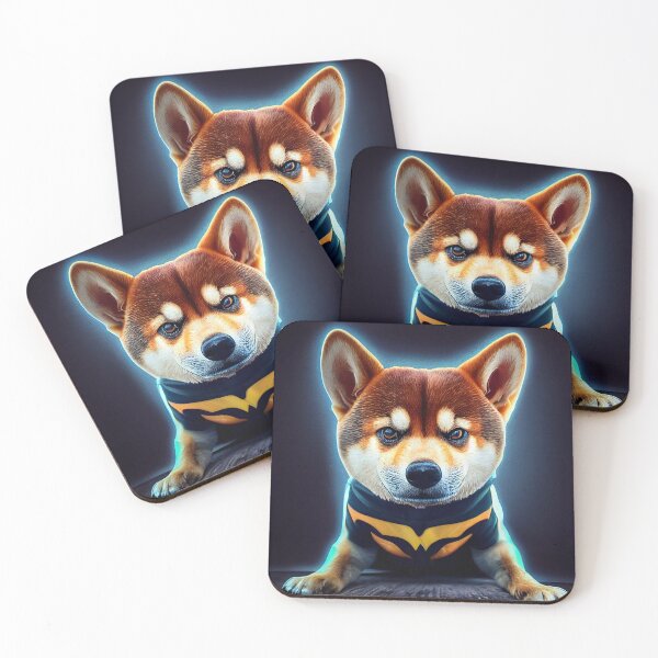 Item preview, Cute Dog Shiba inu designed and sold by NEWCUTIE.