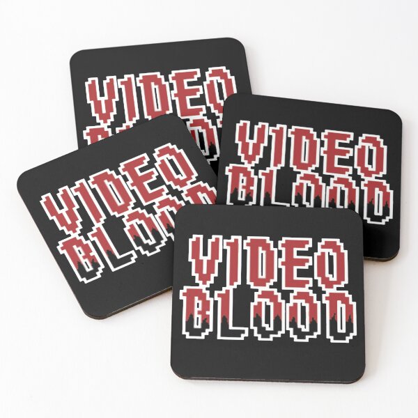 Item preview, Video Blood designed and sold by werewolfgal.