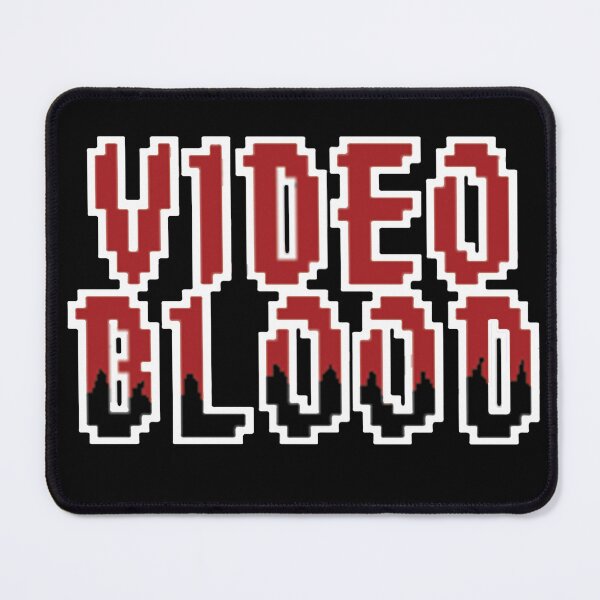 Item preview, Video Blood designed and sold by werewolfgal.