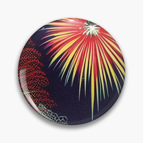 Item preview, Fireworks in the Sky designed and sold by IWantHolidays.