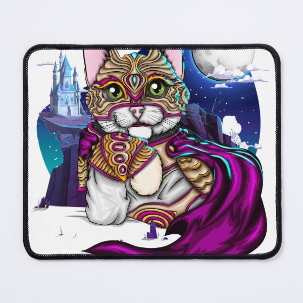 Item preview, Violet Faction Warrior Michi designed and sold by h4nz4rt.