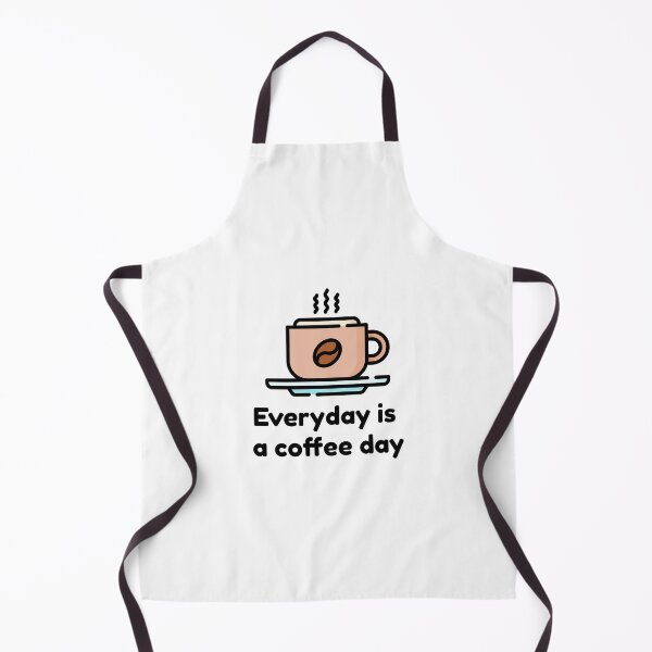 Item preview, Everyday is a coffee day designed and sold by samtrepeneur.