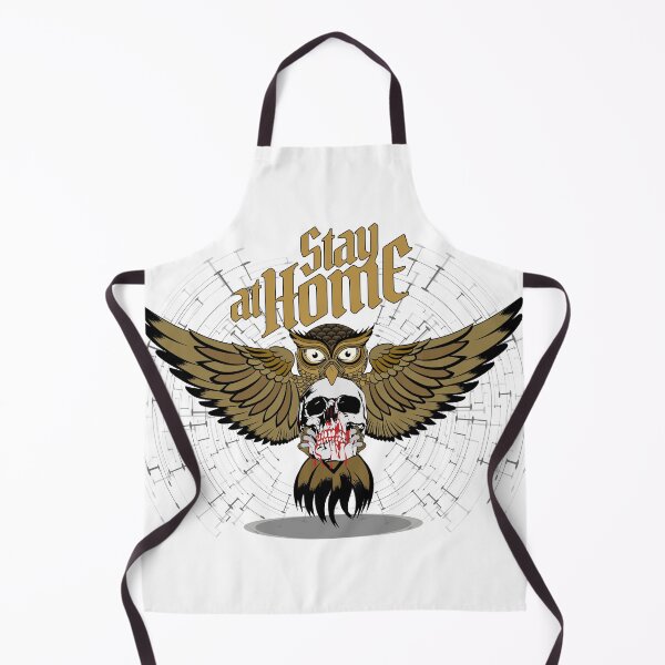 Item preview, Stay at home design designed and sold by msdesignclub.