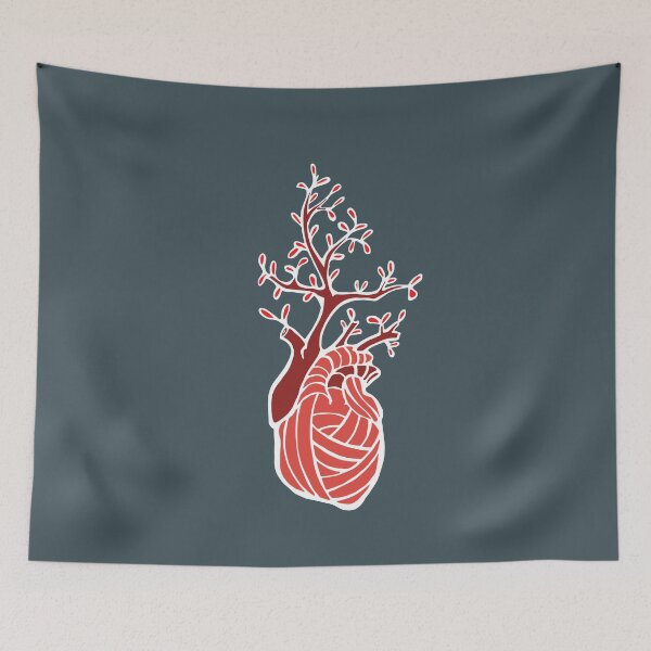 Item preview, Heart Transplant designed and sold by Alyssa Duckworth.