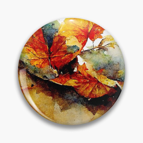 Item preview, Fall leaves designed and sold by Dreamyunicorn16.