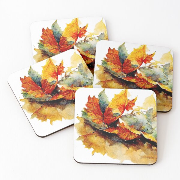 Item preview, Fall leaves designed and sold by Dreamyunicorn16.
