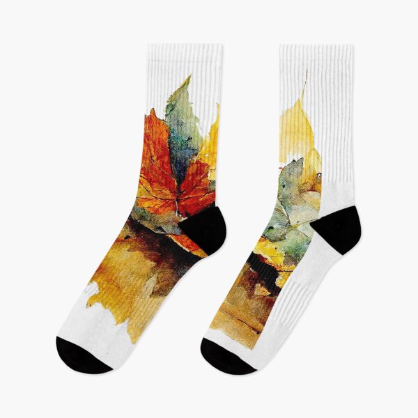 Item preview, Fall leaves designed and sold by Dreamyunicorn16.